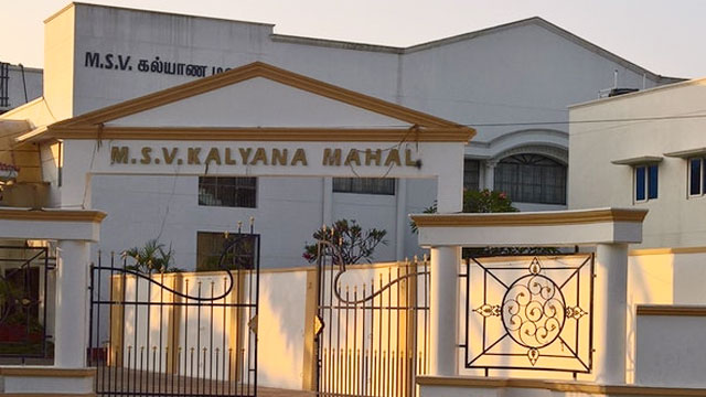 MSV Kalyana Mahal