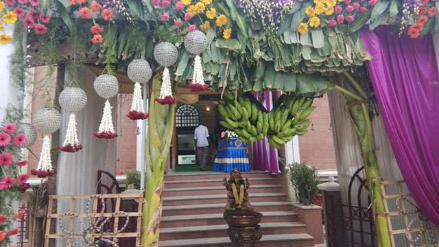 Sri Vanimahal Kalyana Mandapam